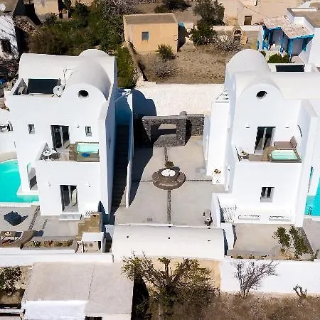 White Harmony 5* Megalochori (Santorini)