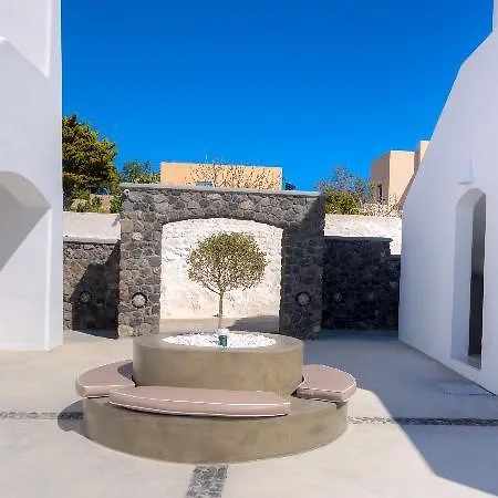 White Harmony Hotel Megalochori (Santorini)