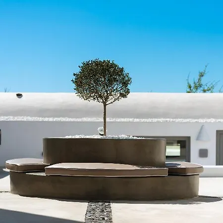 White Harmony Hotel Megalochori (Santorini)