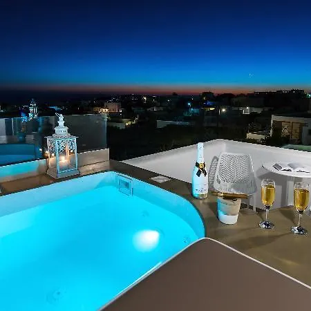 White Harmony 5* Megalochori (Santorini)