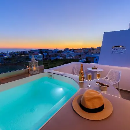 White Harmony Hotel Megalochori (Santorini)