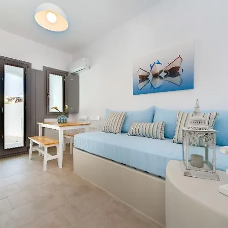 White Harmony Hotel Megalochori (Santorini)